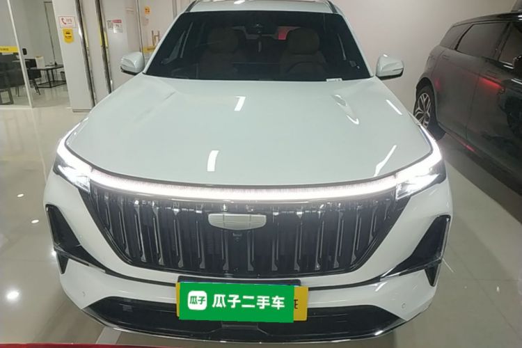 吉利汽车 博越L 2026 汽车图片 #3