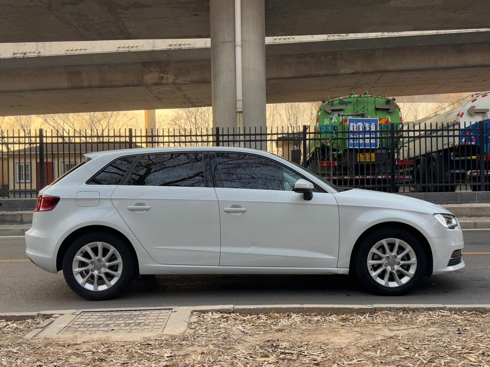 Audi A3 2017 #8 Audi A3 2017 car image #8