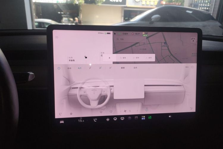 Tesla Model 3 2021 #13 Tesla Model 3 2021 car image #13