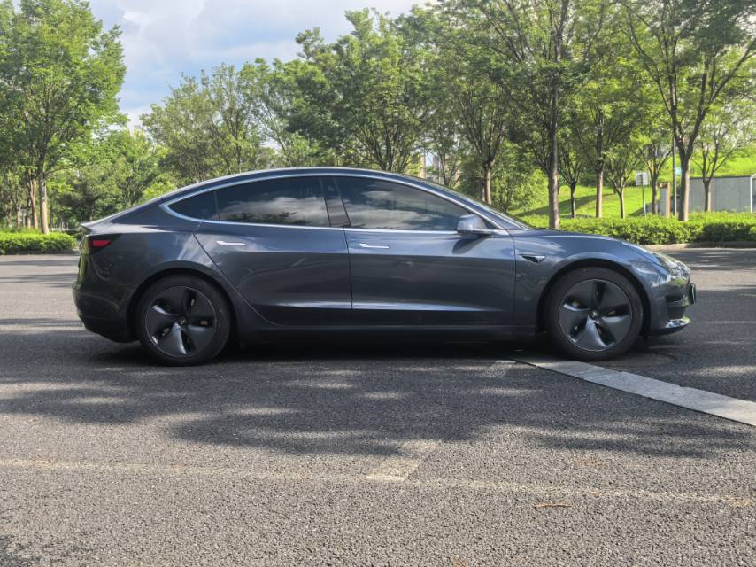 Tesla Model 3 2020 #10 Tesla Model 3 2020 car image #10
