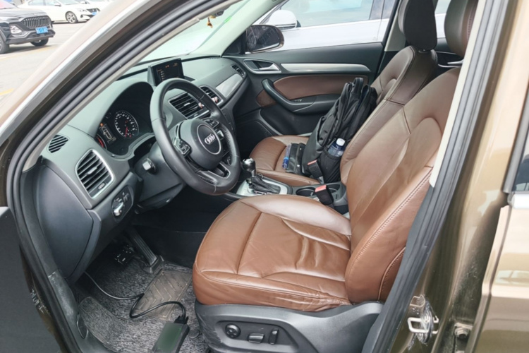 Audi Q3 2015 #15 Audi Q3 2015 car image #15