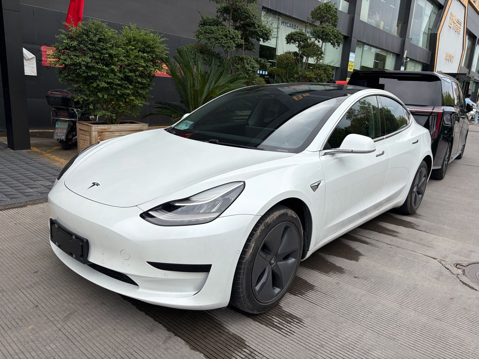 Tesla Model 3 2020 Tesla Model 3 2020 car image
