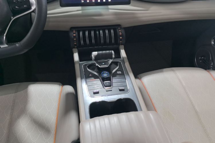 BYD Yuan Plus 2023 #14 BYD Yuan Plus 2023 car image #14