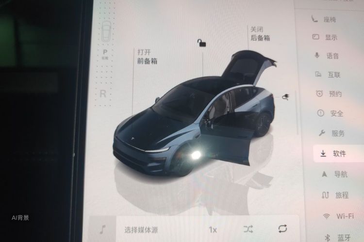 Tesla Model Y 2025 #13 Tesla Model Y 2025 car image #13