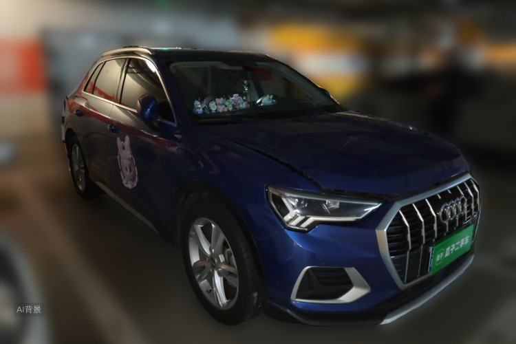 Audi Q3 2019 #4 Audi Q3 2019 car image #4