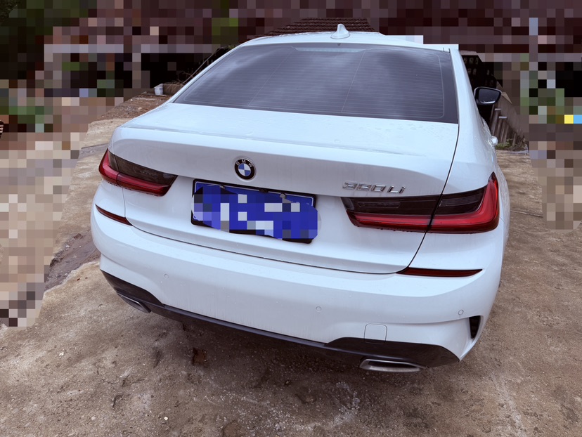 BMW 3 Series 2021 immagine di auto #3