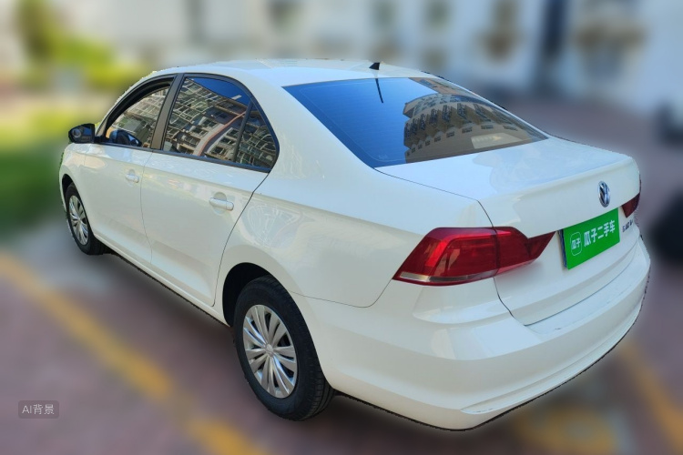 Volkswagen Santana 2021 image de voiture #5