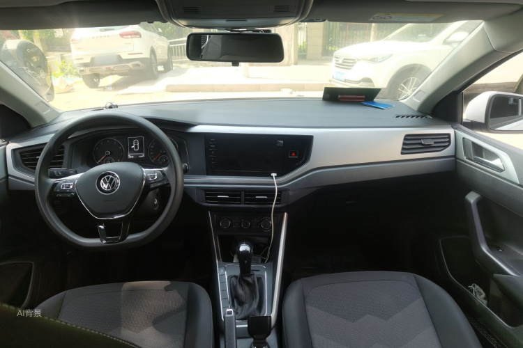 Volkswagen Polo 2021 #11 Volkswagen Polo 2021 car image #11