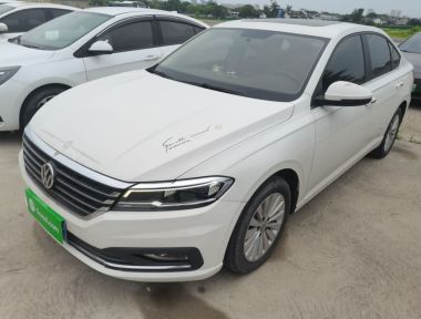 Volkswagen Lavida 2020 Volkswagen Lavida 2020 car image