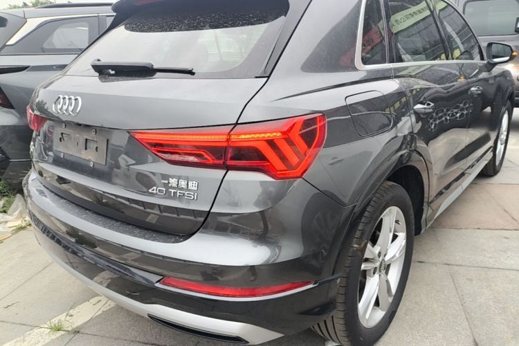 Audi Q3 2020 #7 Audi Q3 2020 car image #7