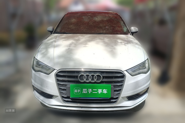 Audi A3 2015 car image #3