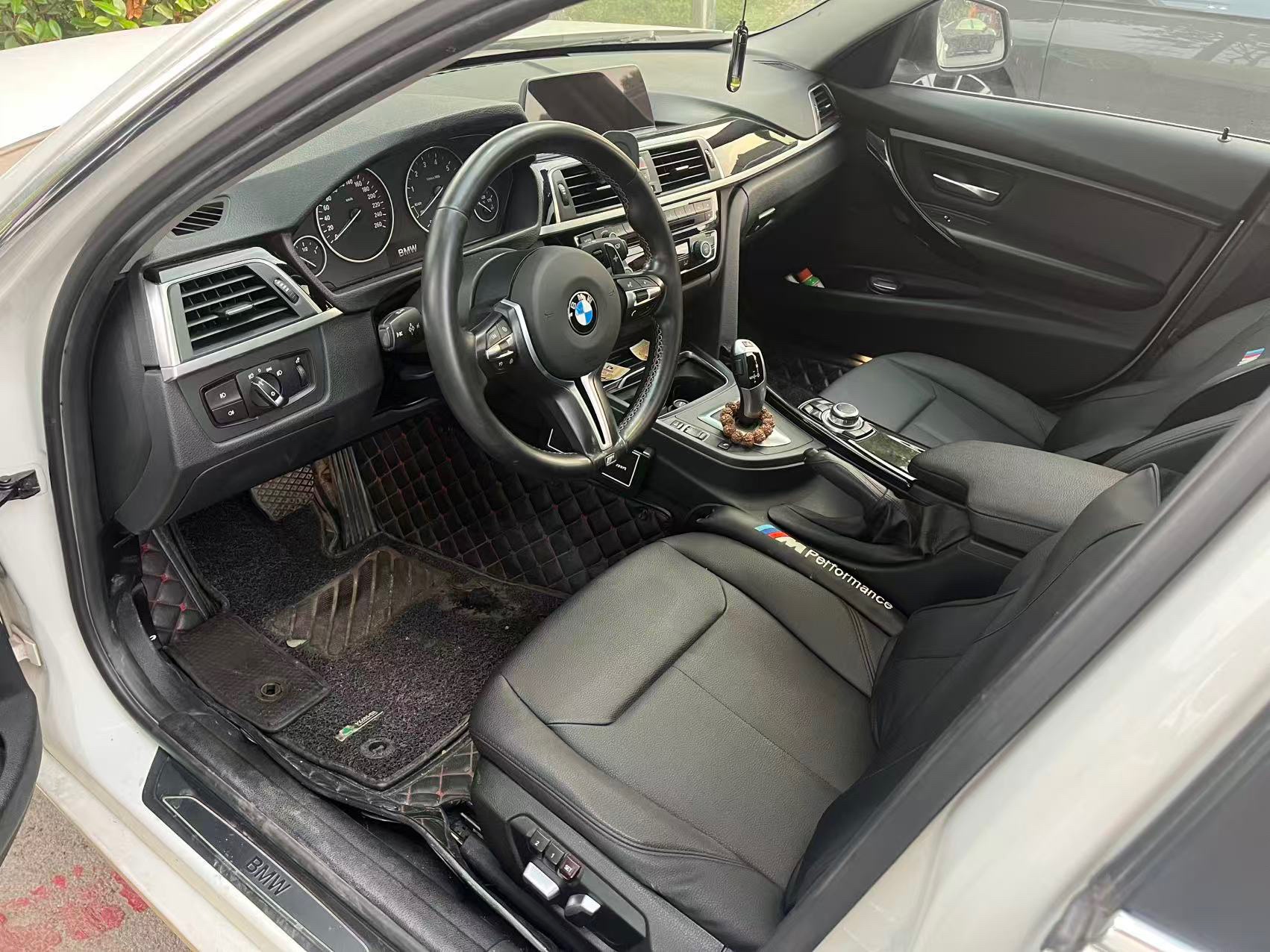 BMW 3 Series 2016 car image #5