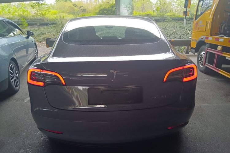 Tesla Model 3 2020 #6 Tesla Model 3 2020 immagine di auto #6