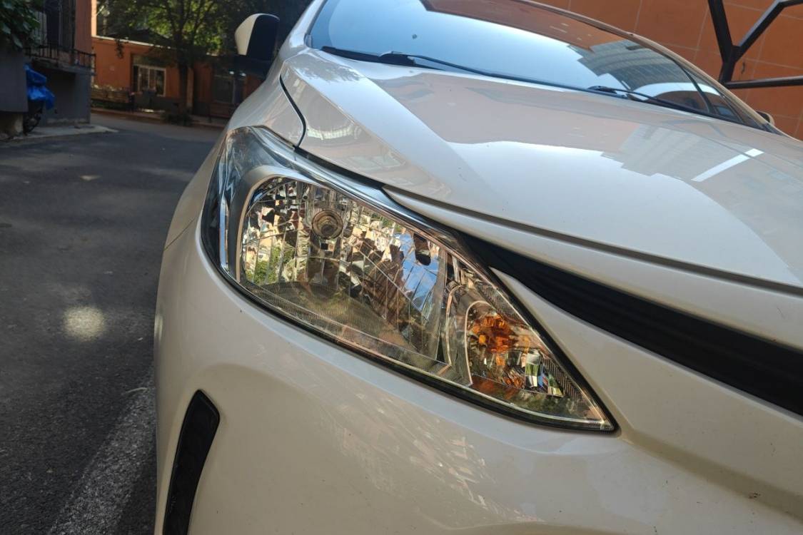 Toyota Vios 2017 #7 Toyota Vios 2017 car image #7