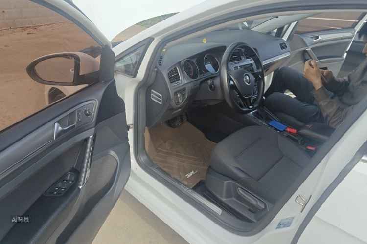 Volkswagen Golf 2016 #18 Volkswagen Golf 2016 car image #18
