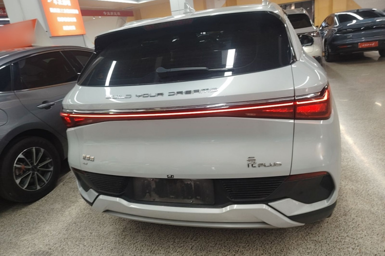 BYD Yuan Plus 2023 #6 BYD Yuan Plus 2023 car image #6