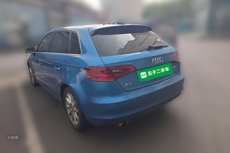 Audi A3 2017 #5 Audi A3 2017 imagen de coche #5