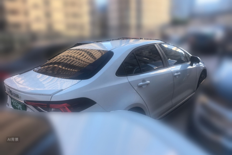 Toyota Corolla 2021 #7 Toyota Corolla 2021 car image #7