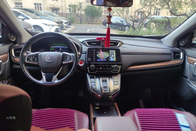 Honda CR-V 2021 #11 Honda CR-V 2021 car image #11