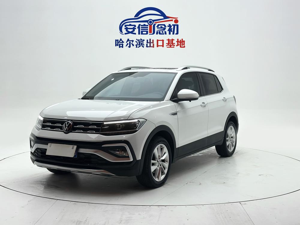 Volkswagen T-Cross 2023 immagine di auto 