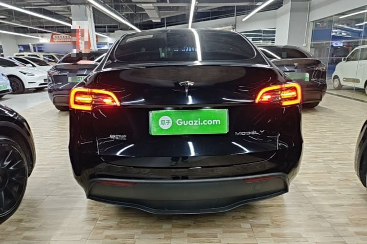 Tesla Model Y 2022 #6 Tesla Model Y 2022 صورة سيارة #6