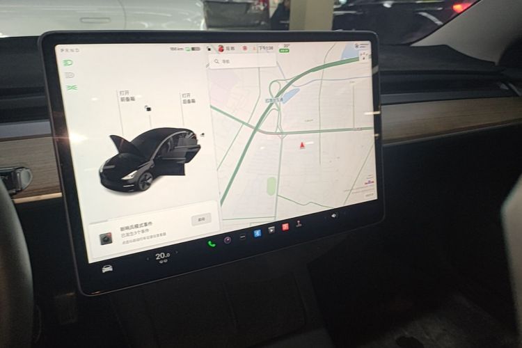 Tesla Model 3 2021 #13 Tesla Model 3 2021 immagine di auto #13