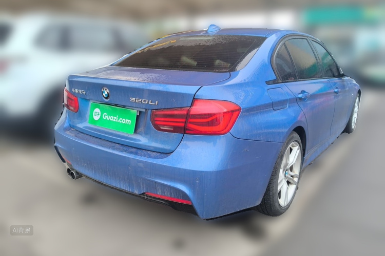 BMW 3 Series 2017 #7 BMW 3 Series 2017 car image #7