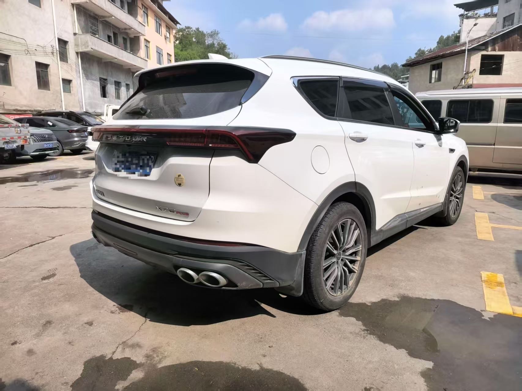 Jetour X70 PLUS 2024 #6 Jetour X70 PLUS 2024 image de voiture #6