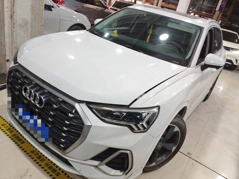Audi Q3 2020 car image 