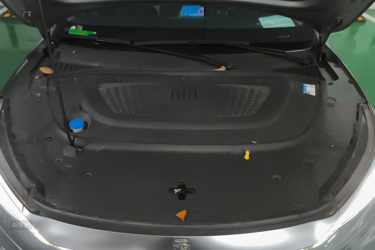 BYD Yuan Plus 2022 car image #22