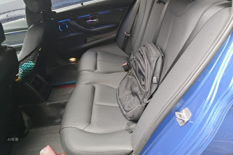 BMW 3 Series 2017 immagine di auto #19