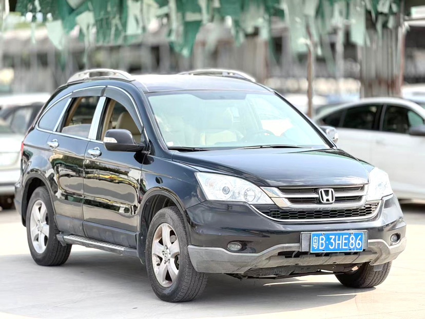 Honda CR-V 2011 #3 Honda CR-V 2011 car image #3