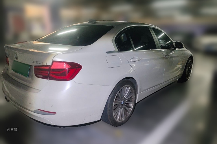 BMW 3 Series 2019 #7 BMW 3 Series 2019 car image #7