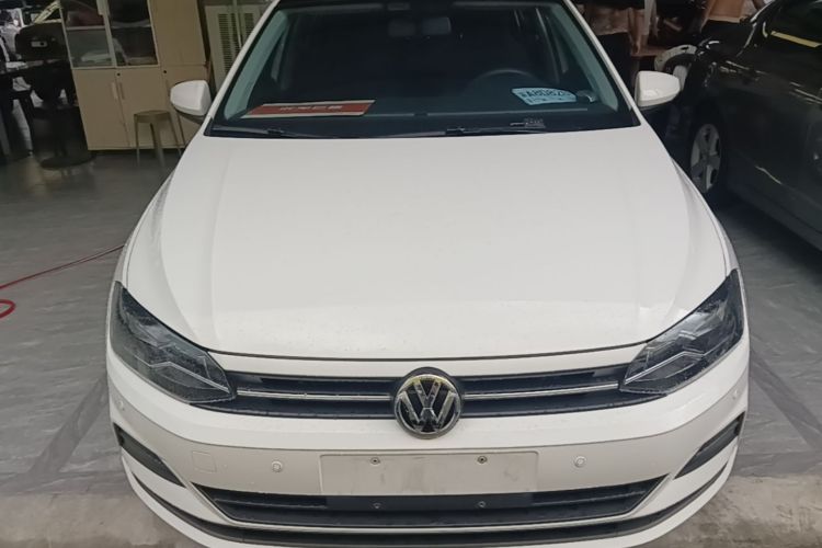 Volkswagen Polo 2021 #3 Volkswagen Polo 2021 car image #3