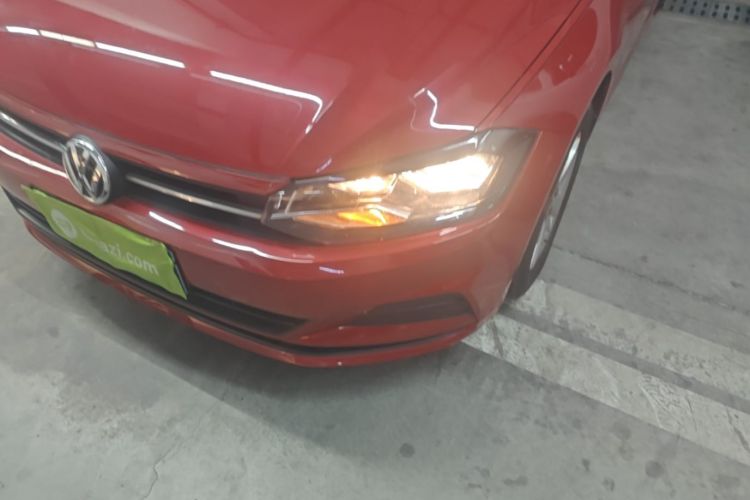 Volkswagen Polo 2019 #23 Volkswagen Polo 2019 car image #23