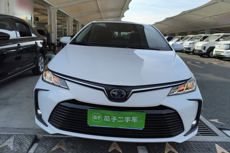 Toyota Corolla 2021 #3 Toyota Corolla 2021 car image #3