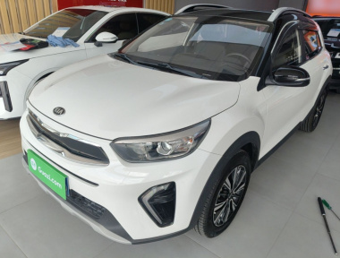 Kia KX1 2019 car image 