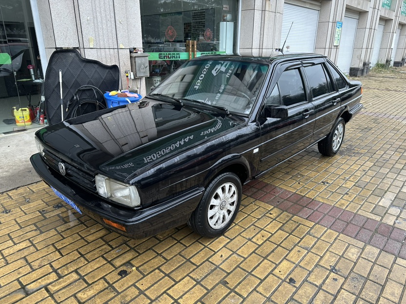 Volkswagen Santana Classic 2006 car image 