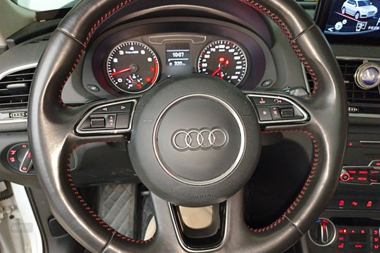 Audi Q3 2016 #12 Audi Q3 2016 immagine di auto #12
