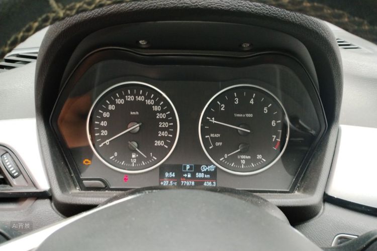 BMW X1 2017 #13 BMW X1 2017 car image #13