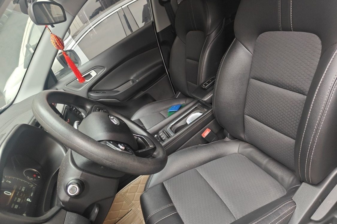 Chery Tiggo 5x 2019 car image #18