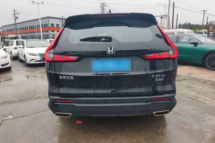 Honda CR-V 2024 #6 Honda CR-V 2024 car image #6