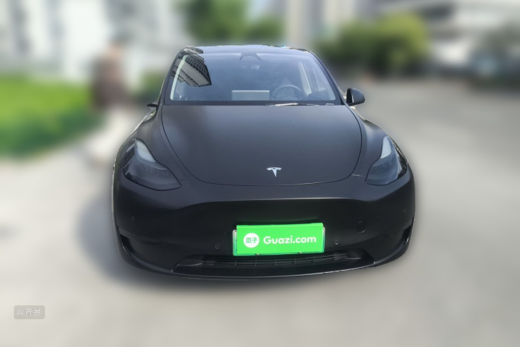 Tesla Model Y 2023 #3 Tesla Model Y 2023 car image #3