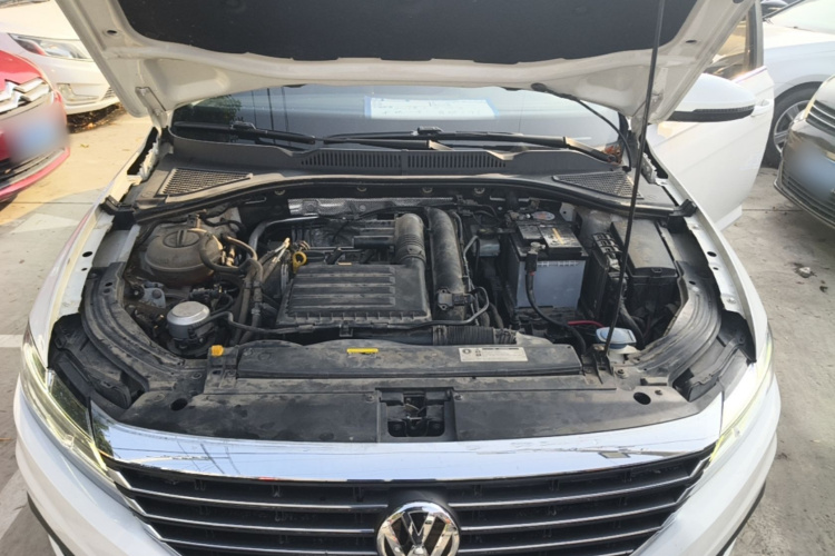 Volkswagen Lavida 2019 #22 Volkswagen Lavida 2019 immagine di auto #22