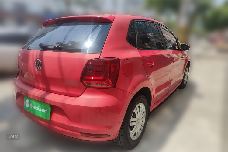 Volkswagen Polo 2016 #7 Volkswagen Polo 2016 car image #7