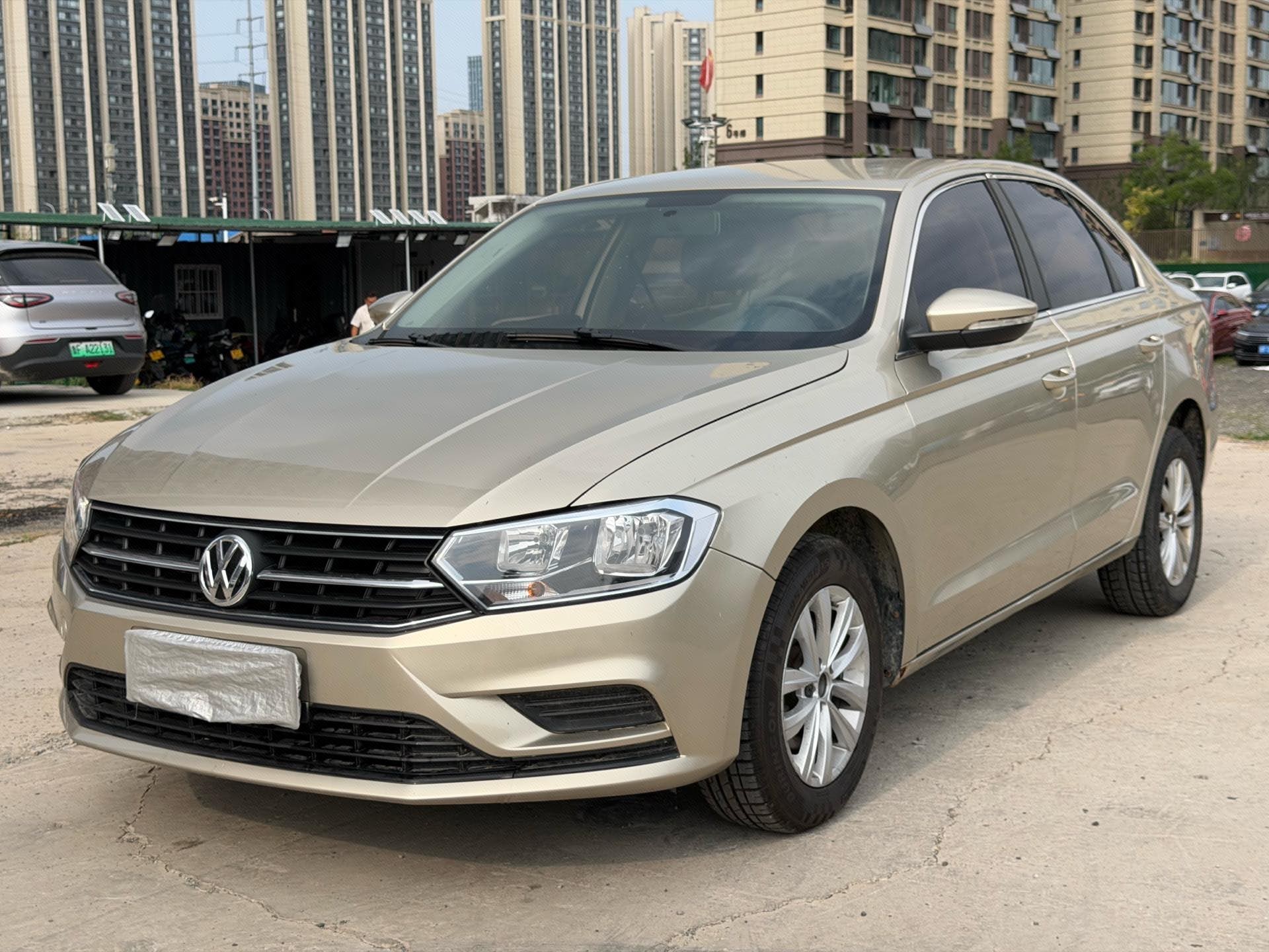 Volkswagen Bora 2016 Volkswagen Bora 2016 car image
