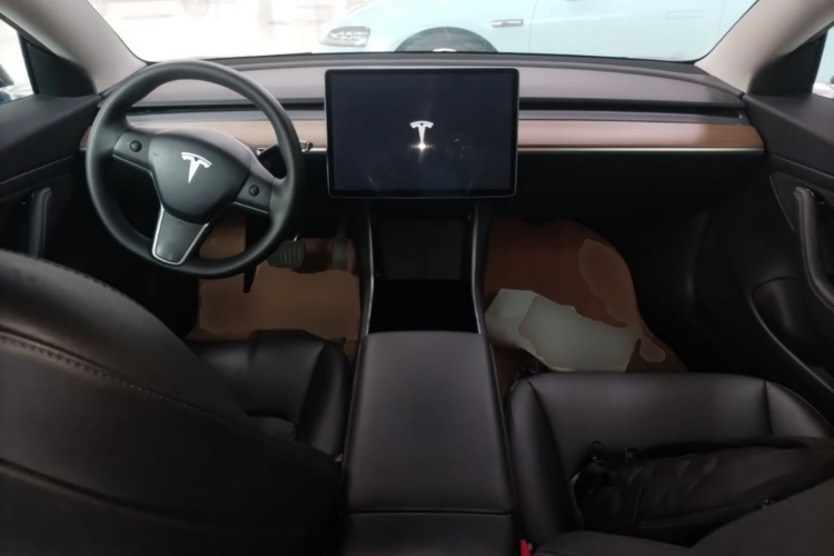 Tesla Model 3 2020 car image #10