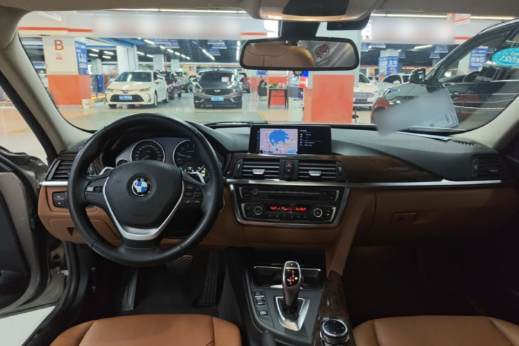 BMW 3 Series 2013 #10 BMW 3 Series 2013 car image #10