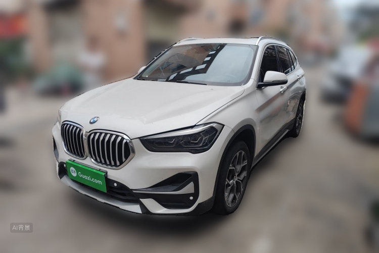 BMW X1 2020 car image #2