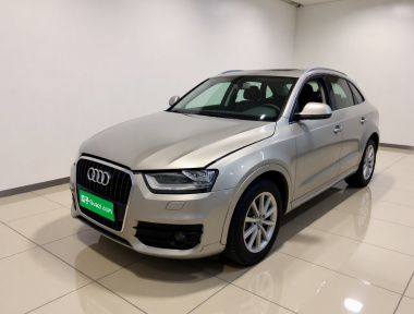 Audi Q3 2015 Audi Q3 2015 car image